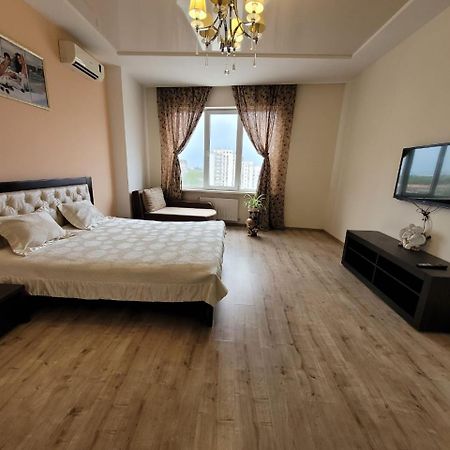 Apartament Na Panteylemonovskaya Οδησσός Εξωτερικό φωτογραφία