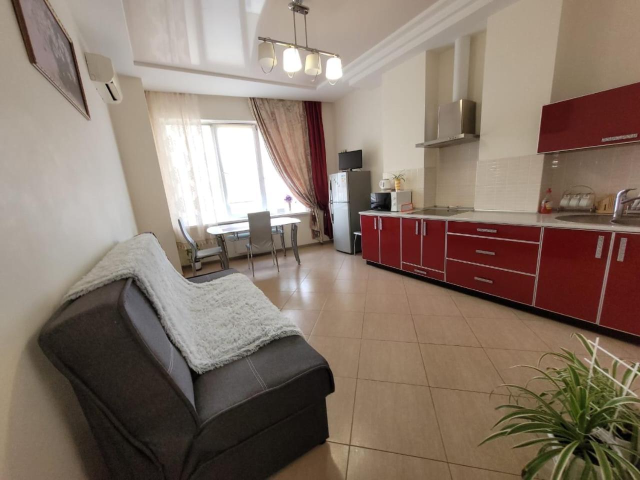 Apartament Na Panteylemonovskaya Οδησσός Εξωτερικό φωτογραφία